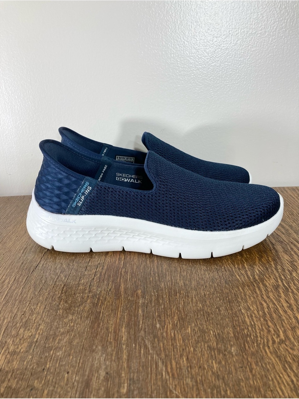 Skechers Slip-ins Go Walk Flex - Relish Comfort Shoe Women’s Size 9 Navy